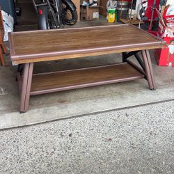 FREE Large Coffee Table - 4ft Long