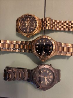Men's watches