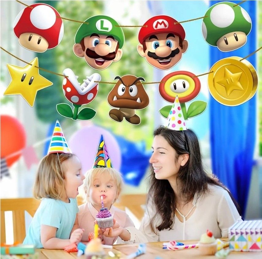 Mario Party Supplies 🥳