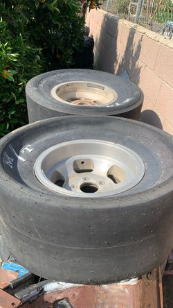 Mag Racing Rims