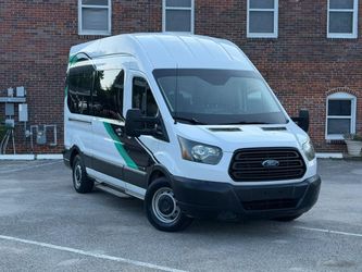 2016 Ford Transit 350 Wagon