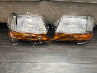 98-00 Ford Ranger Headlights