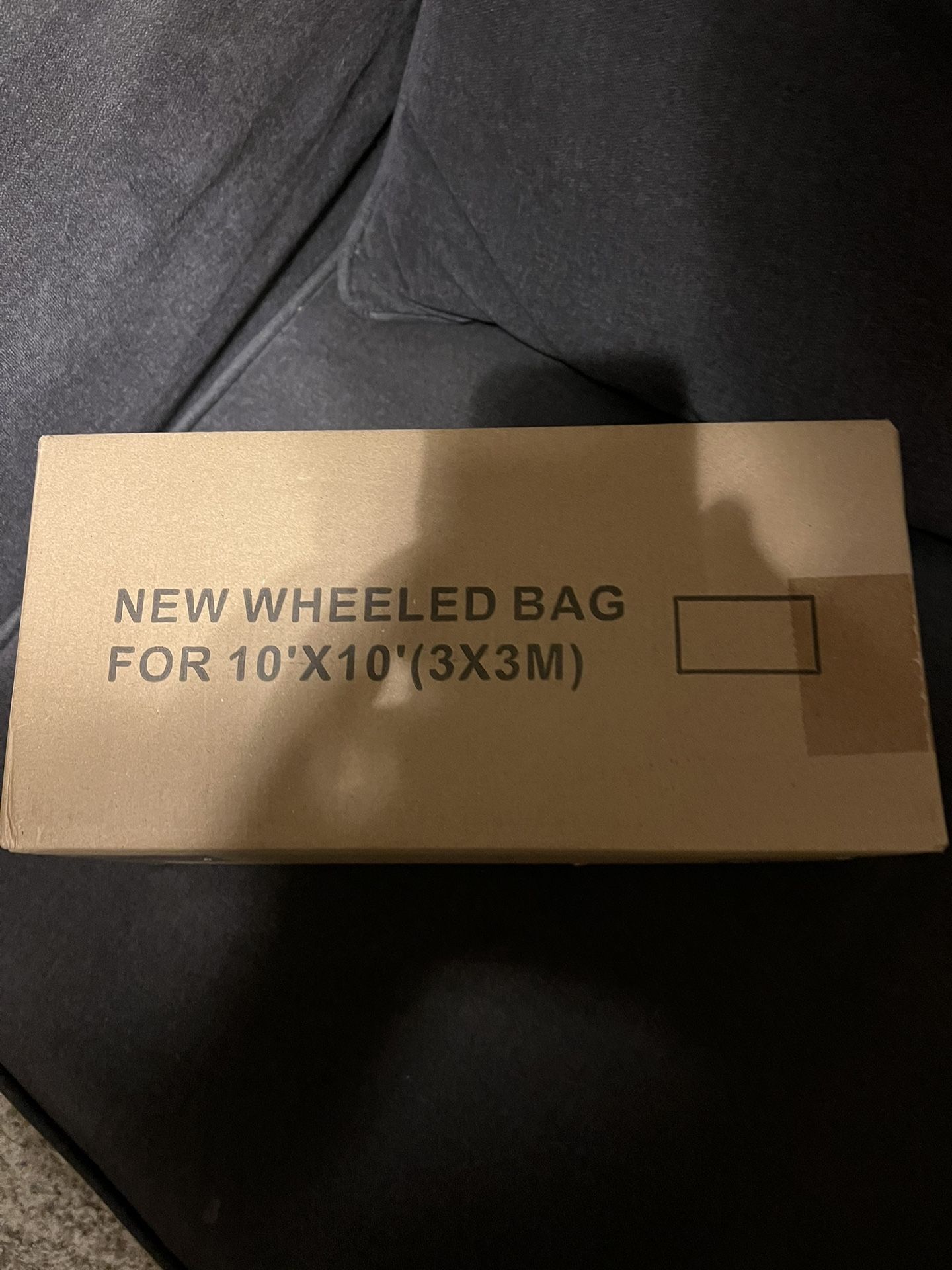 Replacement Wheels For Canopy Bag 10x10 Black