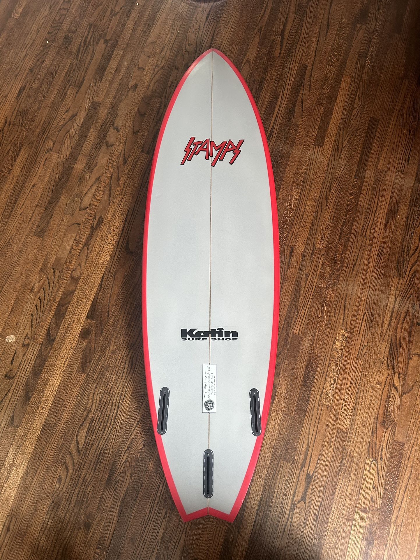 Surfboard