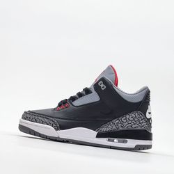 Jordan 3 Black Cement 2018 9