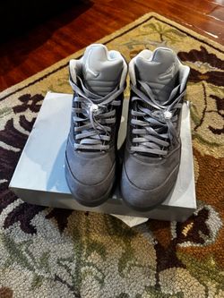 Wolf grey 6’s