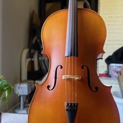 4/4 Johannes Kohr Cello 