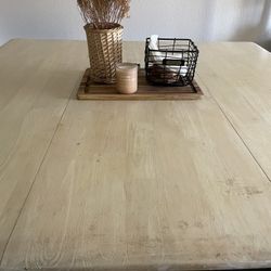 Table For Sale * Read Description 