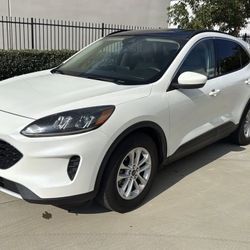 2020 Ford Escape 