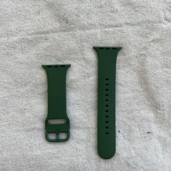 Green Apple Watch Band 
