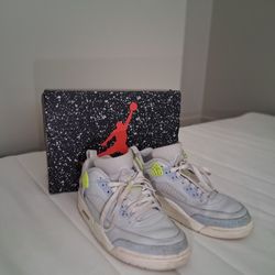 Nike Fight Jordans AJIV