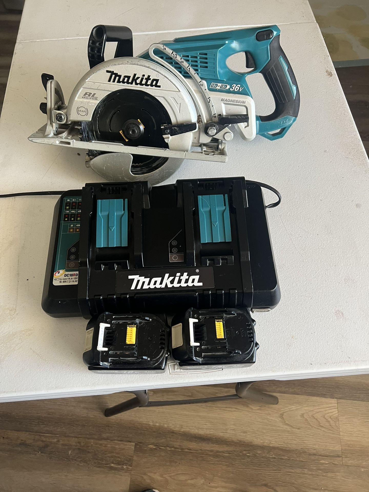 Makita Saw