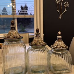 Glass Jars