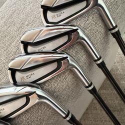 Miura PI-401 Irons golf