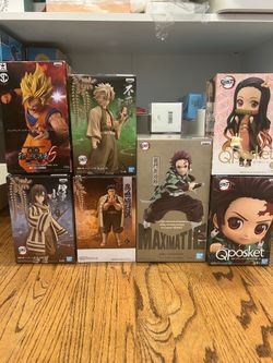 Bandai Demon Slayer figure