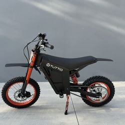 New Tuttio Dirt Bike