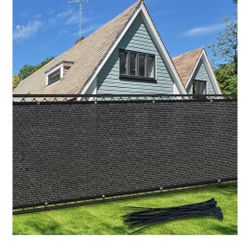 Privacy Screen Fence