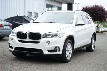 2015 BMW X5