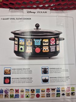 Disney crock pot new
