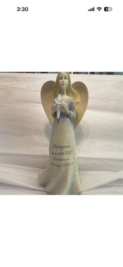 Lenox porcelain angel