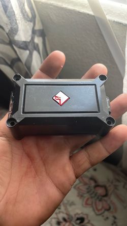 Rock ford fosgate cross over