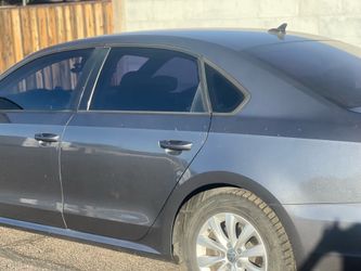 Vw passst 2015 tsi