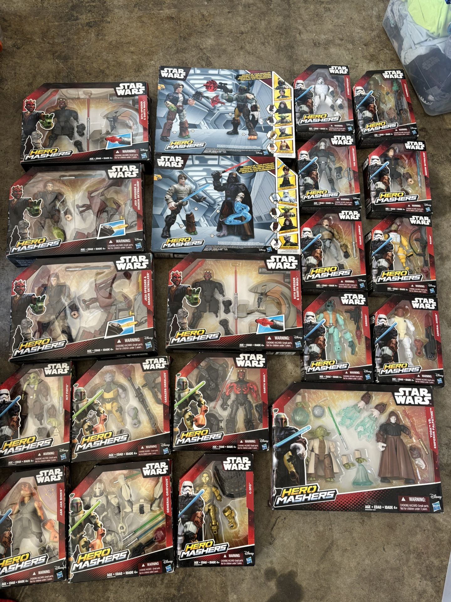 Star Wars Toys