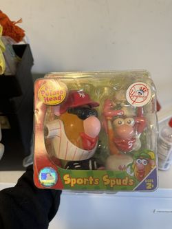 Vintage Mr Potatoe Head 