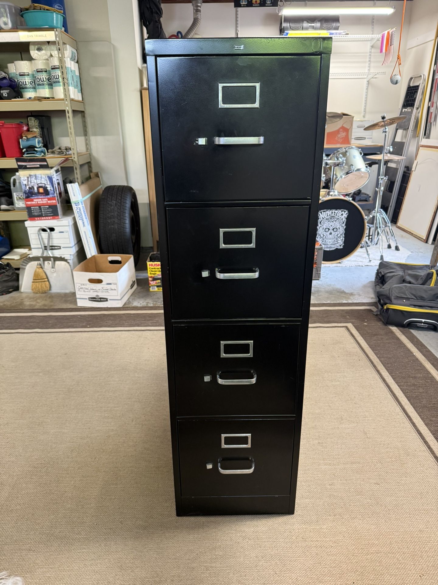 Pending Pick Up Free File Cabinet