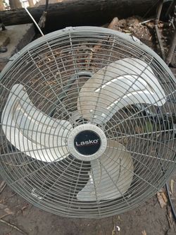 Lasko Max Performance Industrial Fan