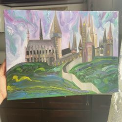 Magical Harry Potter