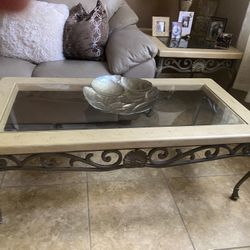 Table Set For Living Room