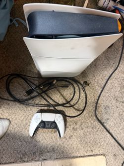 Sony PlayStation 5 Console with Controller
