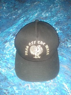 Vans hat