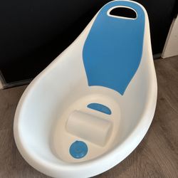 Munchkin Sit & Soak Baby Bath Tub