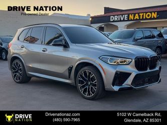 2021 BMW X5 M