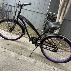 Beach Cruiser Bike For Women 