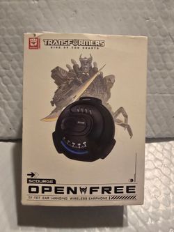 Transformers Tf-T07 ear hanging wireless earphone