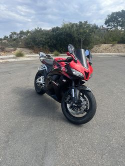 2011 Honda CBR 600RR
