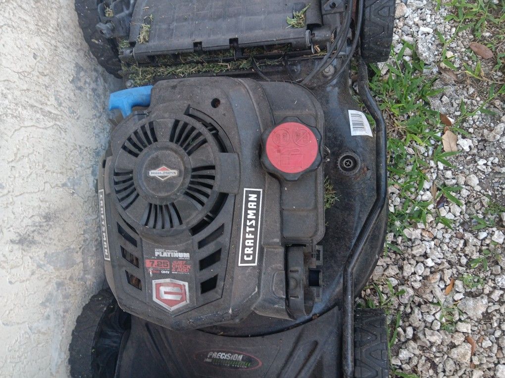 Lawn mower