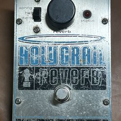 Electro Harmonix Holy Grail Reverb 