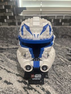 Lego Captain Rex