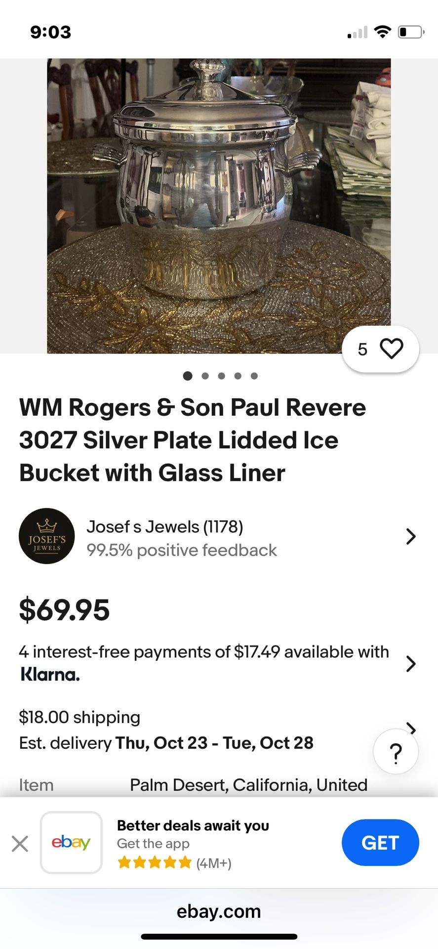 Ice Bucket