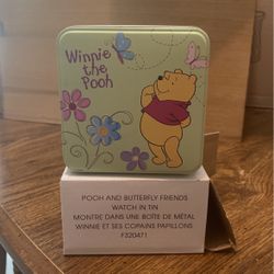 Winnie The Pooh Watch
