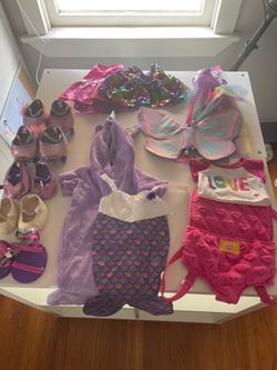 Build a Bear Accessories
