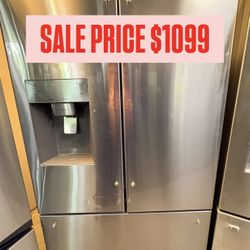 Kenmore Refrigerator 