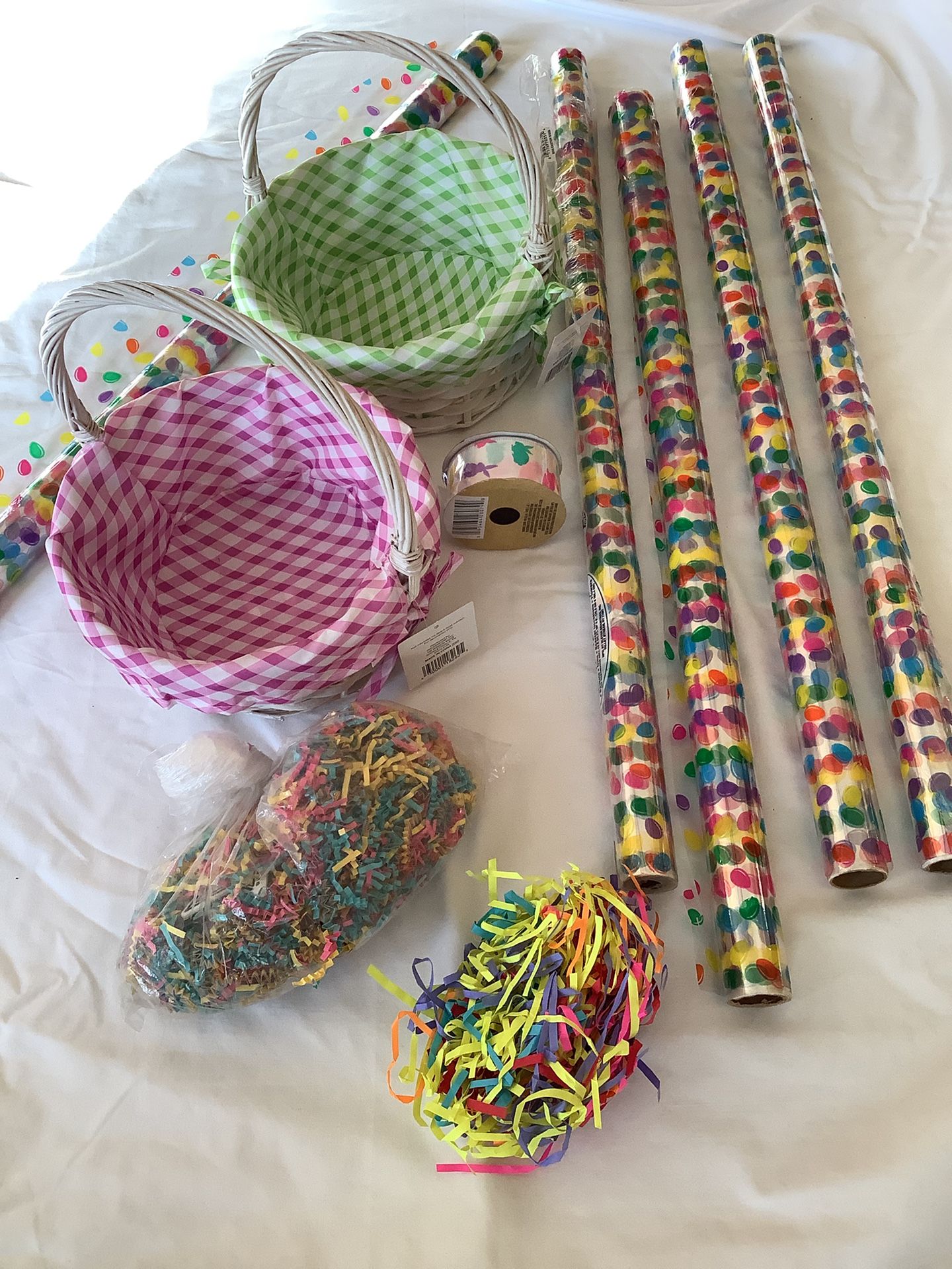 Easter Basket Ensembles