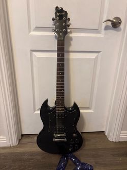 Epiphone SG .. obo
