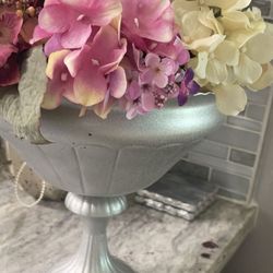 Vase With Flowers 