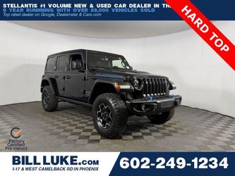 2021 Jeep Wrangler 4xe